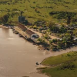 Río Gualeguay en alerta: más del 90 por ciento de las muestras contienen glifosato