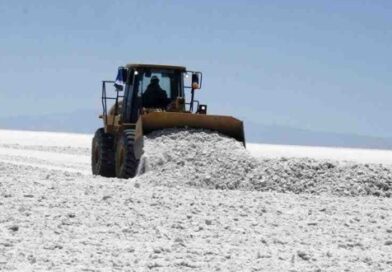 Más rechazos a la minería del lito en Catamarca