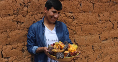 Innovación agrícola: Cómo un agrónomo potencia la papa andina para mejorar la dieta y la salúd.