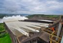 Itaipú abrió los vertederos por segunda vez en 2023