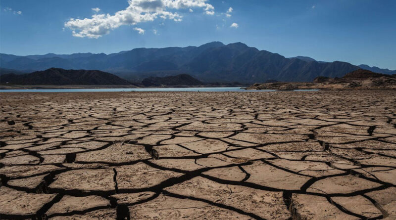 En Mendoza se reparten números de la rifa del agua