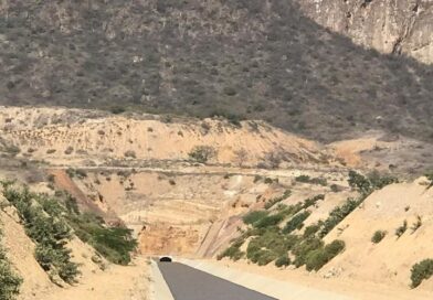 El juego de Dios: cambiaron el curso de un río que corría hacia el atlántico